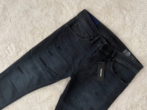 Diesel denim jeans thommer - denim,