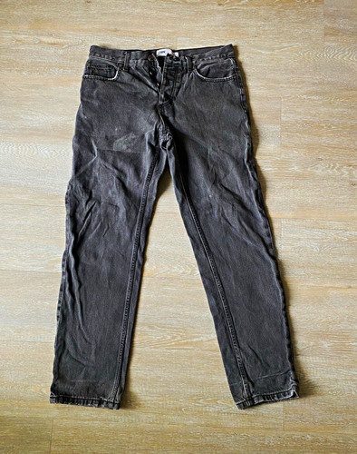 Fsbn herren jeans grau loose - herren,