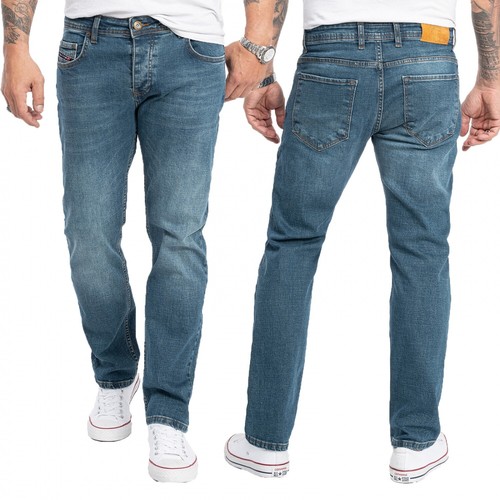 Herren jeans hose - jeans, blau