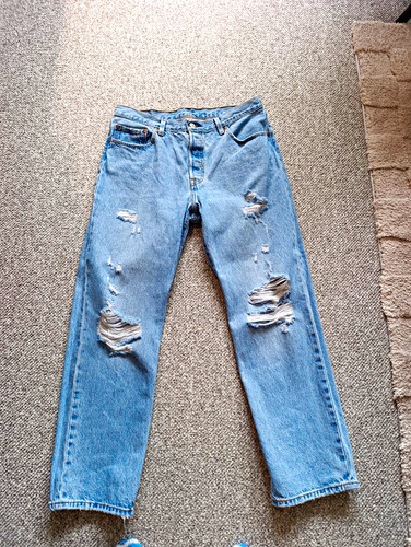 Levi 501 premium damen jeans - levi's,