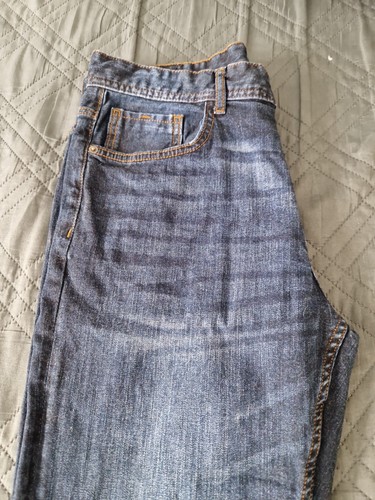Herren jeanshose dunkel blau - herren, jeanshose,