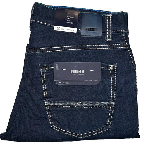 Pioneer herren jeans hose - herren,