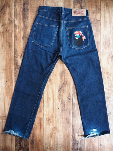Bathing ape head - a,