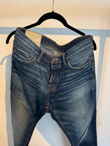 Abercrombie fitch jeans - abercrombie,