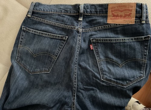 Levi jeans 571 herren - jeans,