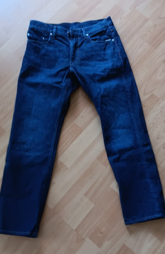 Star raw jeans w32 l30 - raw,