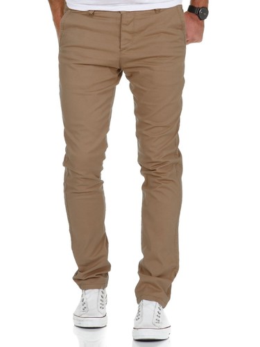 Herren regular slim stretch - herren,