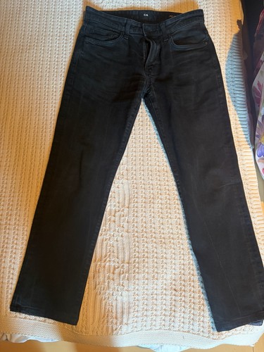 Schwarze jeans w32l30 - schwarze,
