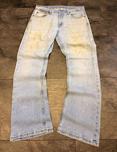 Levi 527 low bootcut jeans - levi’s,