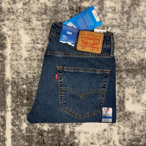 Levis 502 herren jeans - levis, hose
