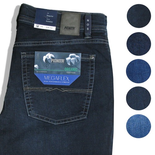 Pioneer herren jeans rando - pioneer,
