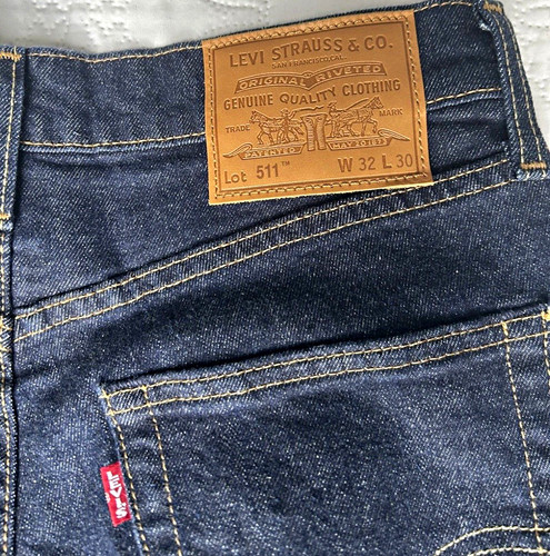 Levi 511 herren - 511, jeans