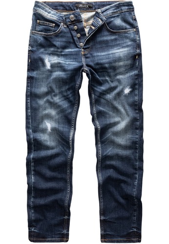 Herren jeans regular straight - regular,
