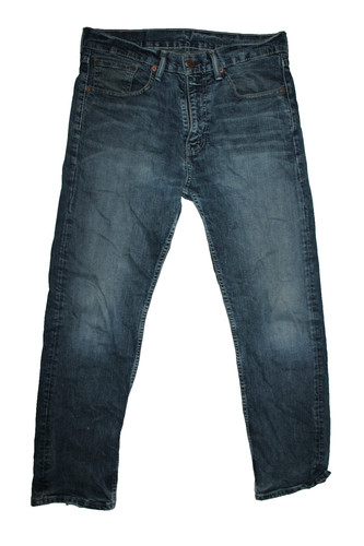 Levi 505 herren jeans w32 - jeans,