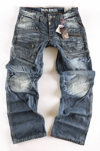 Timezone jeans herren woerker - timezone,
