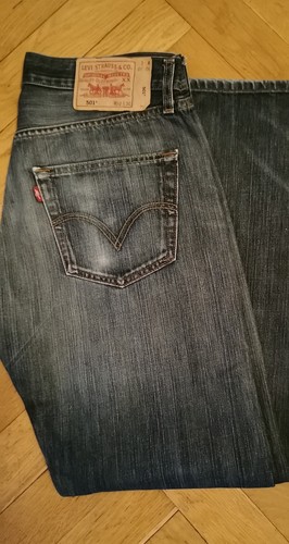 Levis 501 jeans w32 - levis,