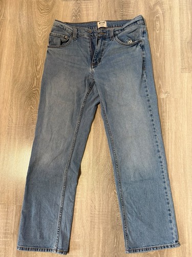 Mustang herren jeans blau - mustang,