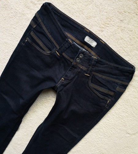 Pepe low waist - waist, jeans