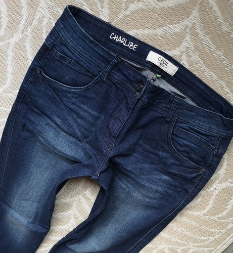 Cecil jeans modell charlize - jeans, *modell