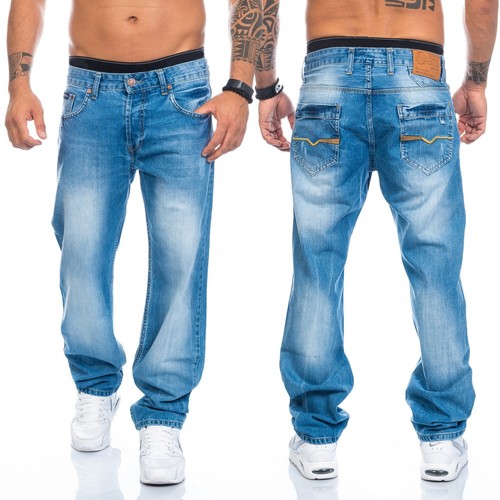 Herren jeans designer - herren, clubwear